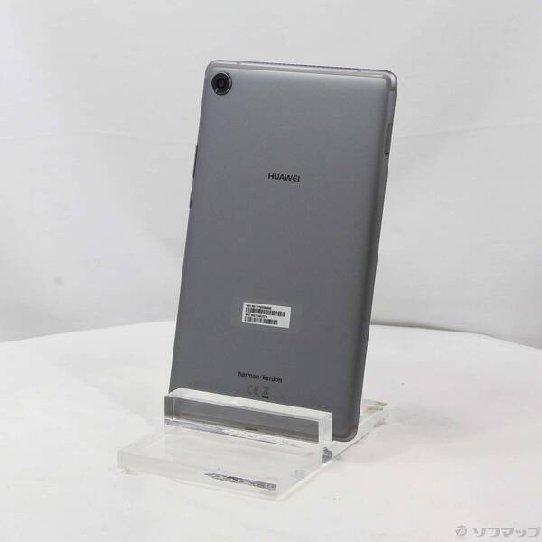 【中古】HUAWEI(ファーウェイ) MediaPad M5 32GB スペースグレイ SHT-AL09 SIMフリー 【344-ud】|ソフマップ中古専門店
