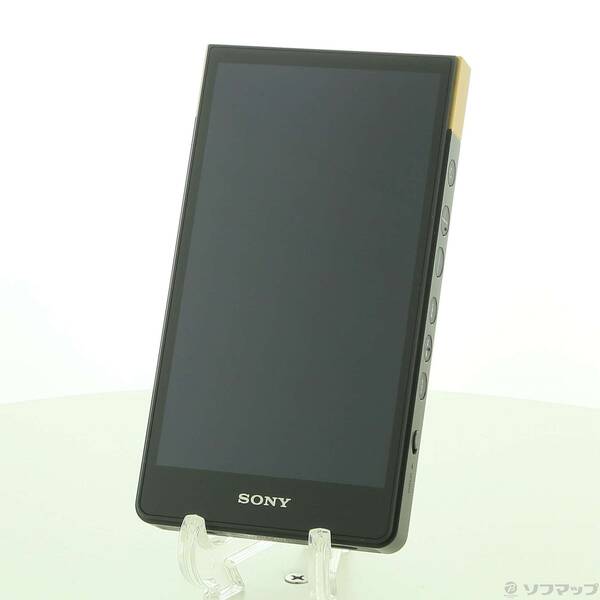 【中古】SONY(ソニー) WALKMAN ZX707 記憶装置64GB+microSD 黒いこと NW-ZX707 【344-ud】