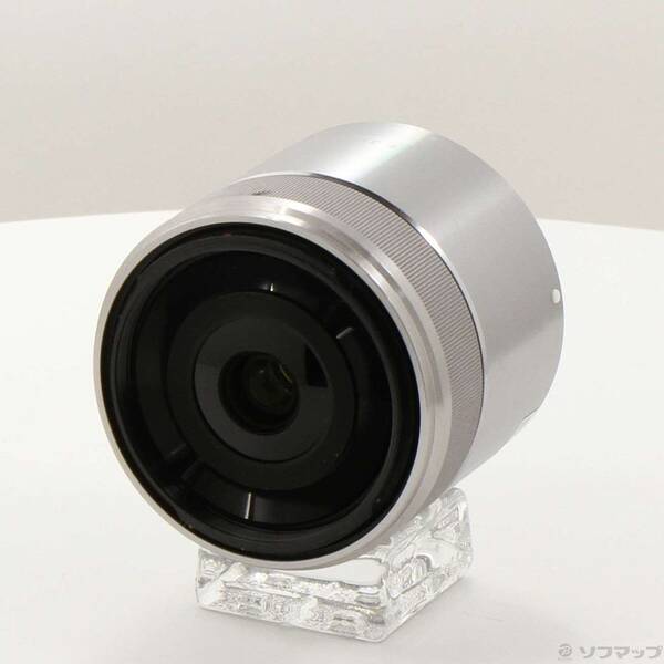 【中古】SONY(ソニー) E 30粍 F3.5 Macro (SEL30M35) 【371-ud】