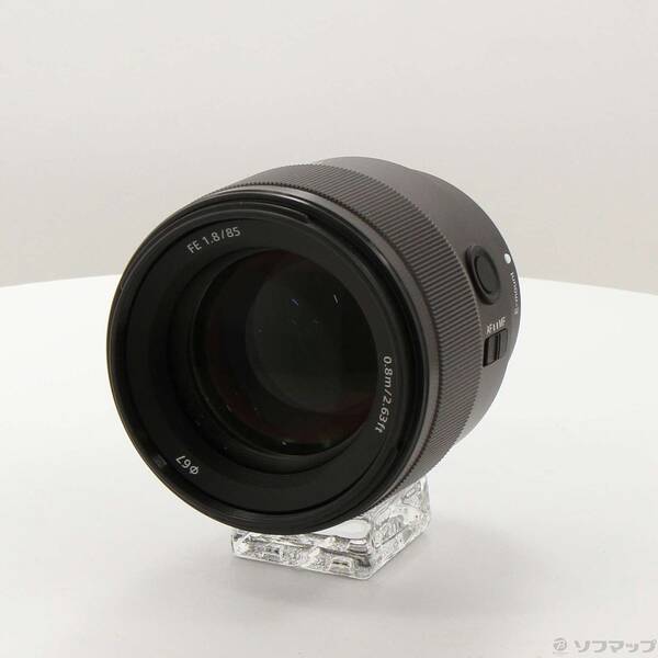 【中古】SONY(ソニー) FE 85粍 F1.8 SEL85F18 【371-ud】