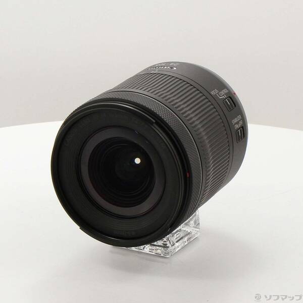【中古】Canon(キヤノン) RF24-105粍 F4-7.1 IS STM 【305-ud】