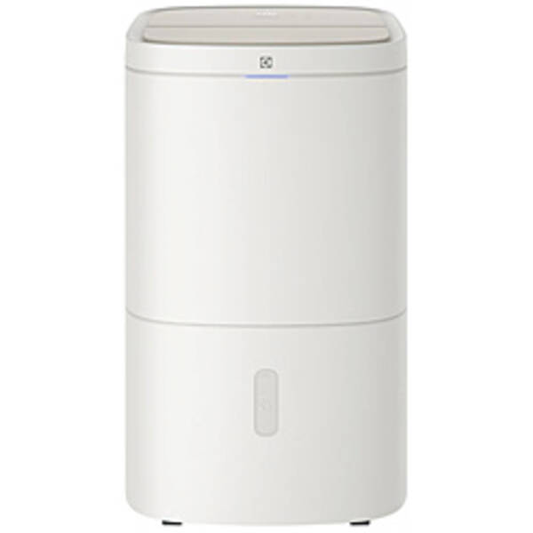 【中古】エレクトロラックス 〔中古品〕 空気清浄機能付き除湿機 UltimateHome 500 セラミックホワイト EDH12TRBW3 ［コンプレッサー方式 ／木造15畳まで ／鉄筋30畳まで］ 【198-ud】