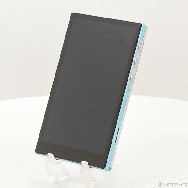 【中古】FiiO(フィーオ) JM21 記憶装置32GB+microSD 青碧 FIOJM21L 【352-ud】