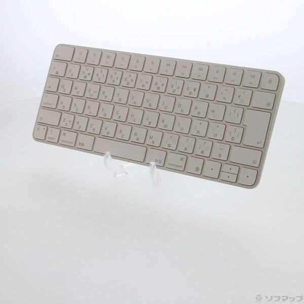 【中古】Apple(アップル) Magic Keyboard - 日本語(JIS) 【344-ud】