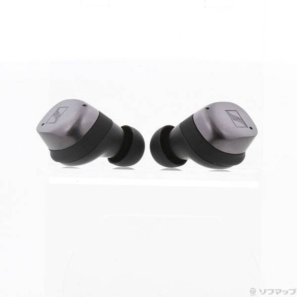 【中古】SENNHEISER(ゼンハイザー) MOMENTUM True Wireless 4 ブラックグラファイト 【198-ud】