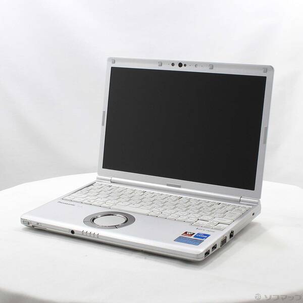 【中古】Panasonic(パナソニック) Lets note SV1 CF-SV1FDHVS 【377-ud】 パソコン・周辺機器-パソコン-ノートPC