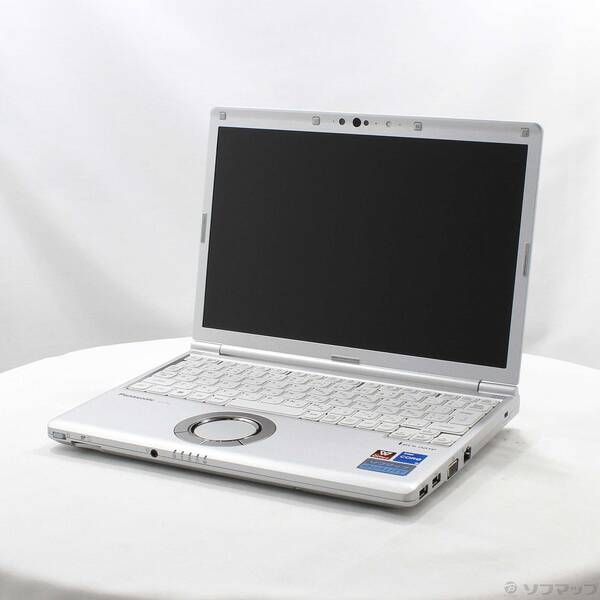 【中古】Panasonic(パナソニック) Lets note SV1 CF-SV1FDHVS 【377-ud】 パソコン-ノートPC