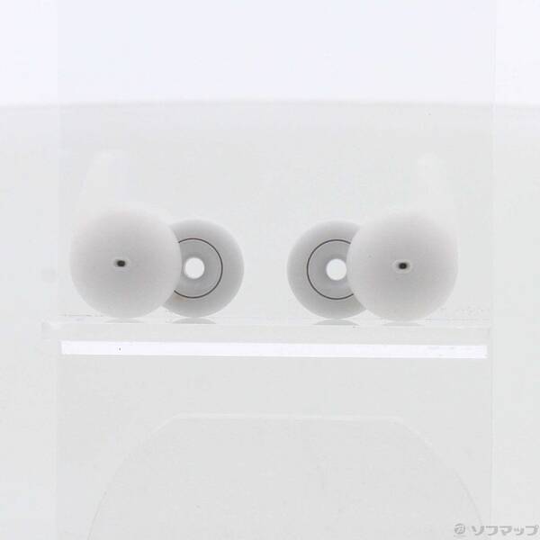 【中古】SONY(ソニー) LinkBuds Open WF-L910 WZ 白いこと 【198-ud】 オーディオ-TV・オーディオ・カメラ