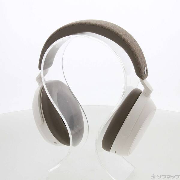 【中古】SENNHEISER(ゼンハイザー) MOMENTUM 4 Wireless 白いこと 【344-ud】