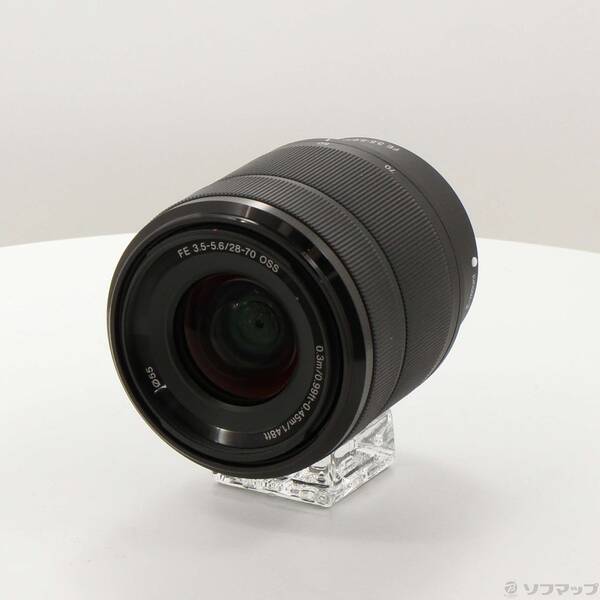 【中古】SONY(ソニー) FE 28-70粍 F3.5-5.6 OSS SEL2870 【352-ud】