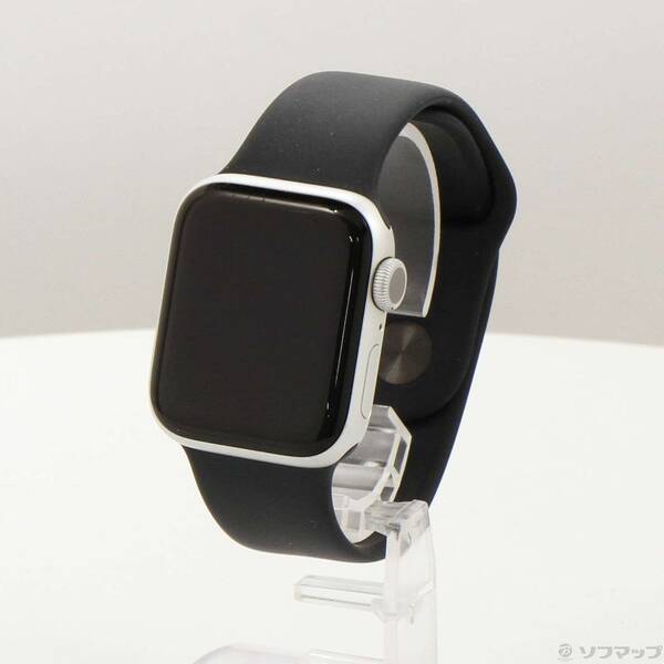 【中古】Apple(アップル) Apple Watch Series 6 GPS 40粍 シルバーアルミニウムケース 夜夜中運動競技ダンス楽隊 【352-ud】