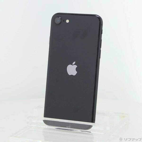 【中古】SoftBank iPhone SE 第2世代 64GB ブラック MHGP3J/A SoftBank 【269-ud】|ソフマップ中古専門店