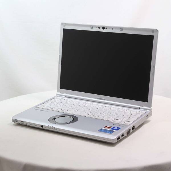 【中古】Panasonic(パナソニック) Lets note SV1 CF-SV1FDHVS 【258-ud】 ノートPC-パソコン