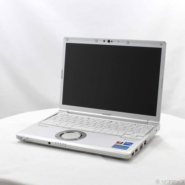 【中古】Panasonic(パナソニック) Lets note SV1 CF-SV1FDHVS 【349-ud】｜ソフマップ中古専門店