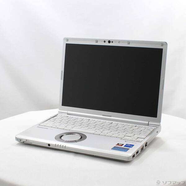 【中古】Panasonic(パナソニック) Lets note SV1 CF-SV1FDHVS 【349-ud】 ノートPC-パソコン・周辺機器