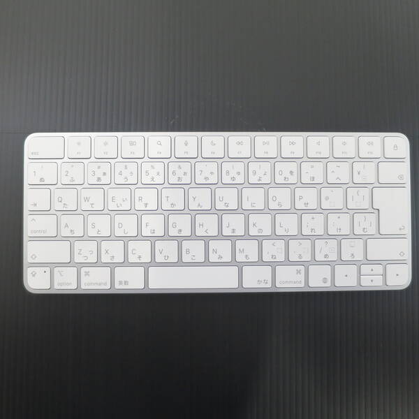 【中古】Apple(アップル) Magic Keyboard - 日本語(JIS) 【349-ud】