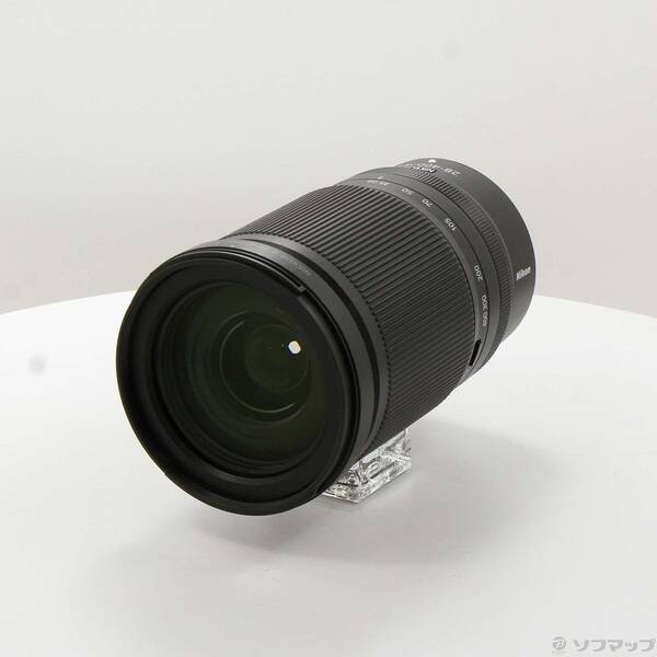 【中古】Nikon(ニコン) NIKKOR Z 28-400粍 f／4-8 VR 【258-ud】