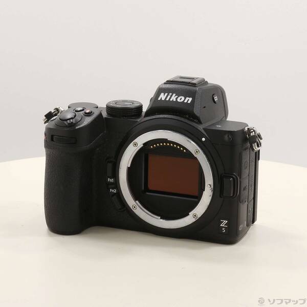 【中古】Nikon(ニコン) Z5 上半身 【258-ud】
