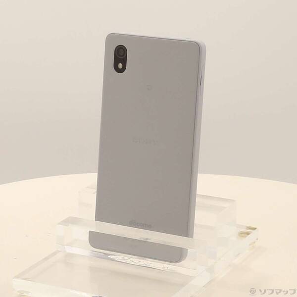 【中古】SONY(ソニー) Xperia Ace III 64GB 薄墨色 SO-53C docomo SIM無償性 【262-ud】