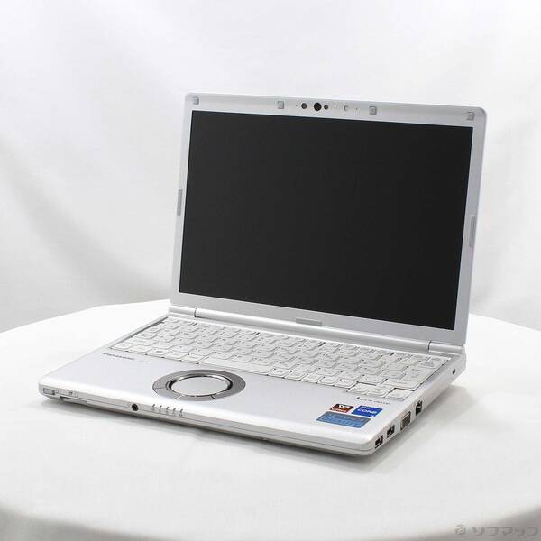 【中古】Panasonic(パナソニック) Lets note SV1 CF-SV1FDHVS 【348-ud】 パソコン・周辺機器-ノートPC-パソコン