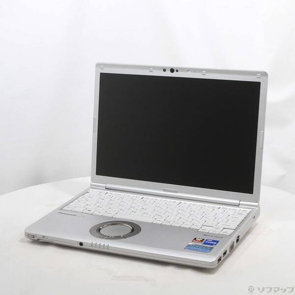 【中古】Panasonic(パナソニック) Lets note SV1 CF-SV1FDHVS 【258-ud】 パソコン-パソコン・周辺機器-ノートPC