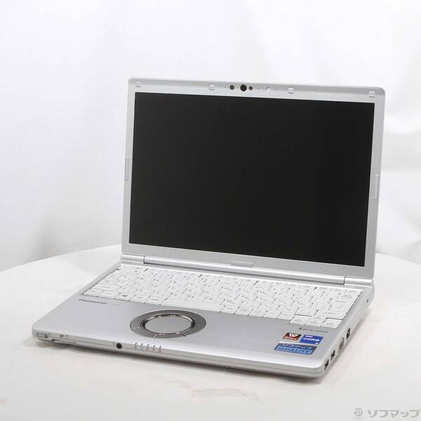 【中古】Panasonic(パナソニック) Lets note SV1 CF-SV1FDHVS 【258-ud】｜ソフマップ中古専門店