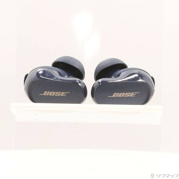 【中古】BOSE(ボーズ) QuietComfort Earbuds II Midnight Blue ミッドナイトブルー 【368-ud】