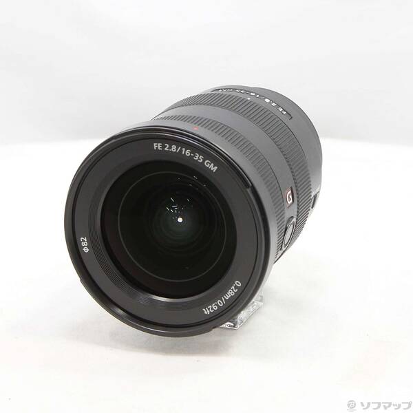 【中古】SONY(ソニー) FE 16-35粍 F2.8 GM SEL1635GM 【368-ud】