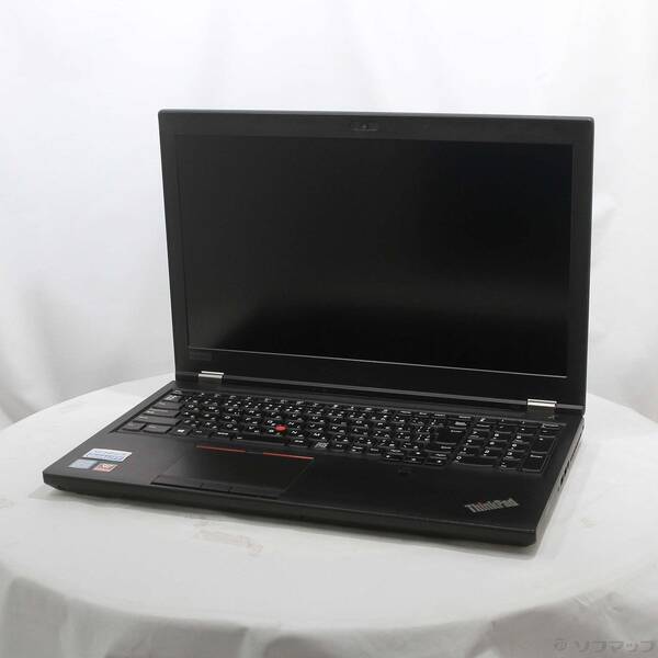 【中古】Lenovo(レノボジャパン) ThinkPad P52 20MAS12700 【305-ud】