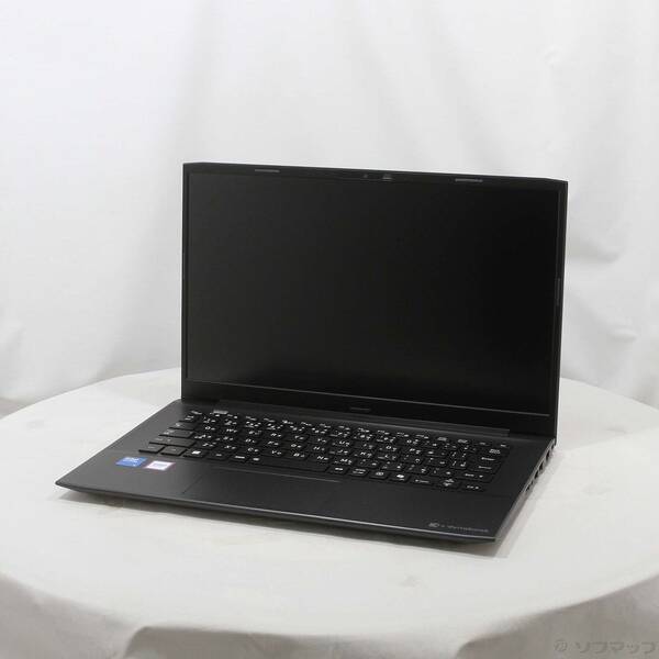【中古】dynabook(ダイナブック) 〔見せびらかす品〕 dynabook M6／Y P2M6YBEL オニキスブルー 【368-ud】 ノートPC-パソコン-パソコン・周辺機器