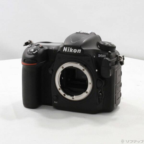 【中古】Nikon(ニコン) Nikon D500 上半身 【368-ud】