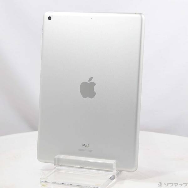 【中古】Apple(アップル) iPad 第9時人 256GB しろがね色 MK2P3J／A Wi-Fi 【269-ud】