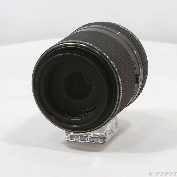 【中古】PENTAX(ペンタックス) 固定ディスク DA 55-300MMF4.5-6.3ED PLM WR RE 【262-ud】