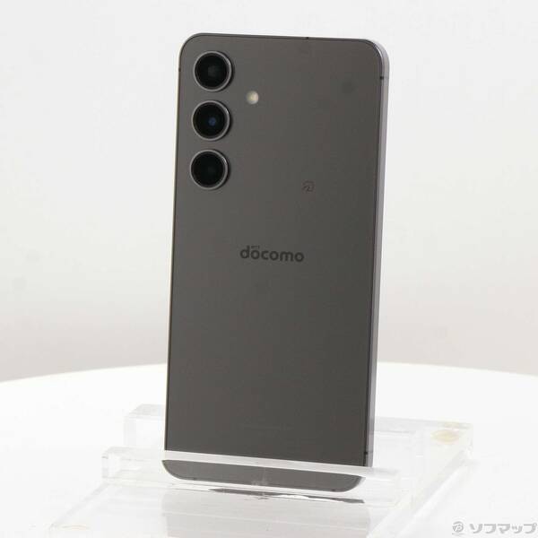 【中古】SAMSUNG(サムスン) Galaxy S24 256GB オニキスブラック SC-51E docomo SIMフリー 【349-ud】|ソフマップ中古専門店