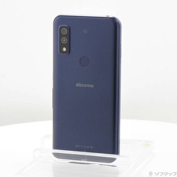 【中古】FUJITSU(富士通） arrows We 64GB 米国海軍 F-51B docomo SIM無償性 【258-ud】
