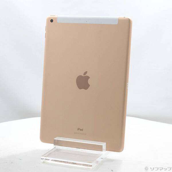 【中古】Apple(アップル) iPad 第8世代 32GB ゴールド MYMK2J／A docomoロック解除SIMフリー 【349-ud】｜ソフマップ中古専門店 20,496円