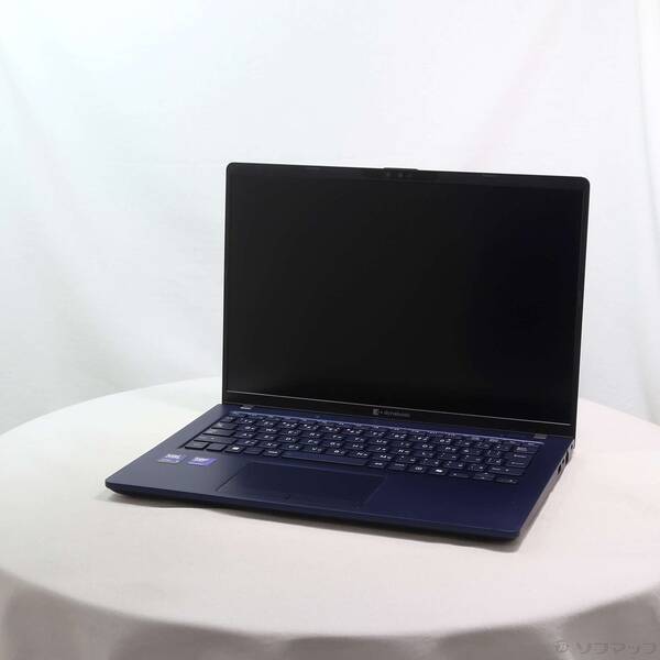 【中古】dynabook(ダイナブック) 〔展示品〕 dynabook XP6 P1P6APBL ダークテックブルー 【258-ud】|ソフマップ中古専門店
