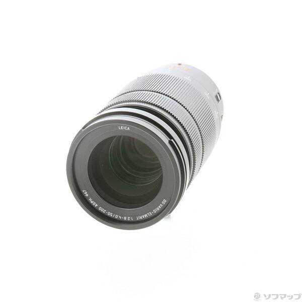 【中古】Panasonic(パナソニック) LEICA DG VARIO-ELMARIT 50-200粍 ／ F2.8-4.0 ASPH. ／ POWER O.I.S. 【262-ud】
