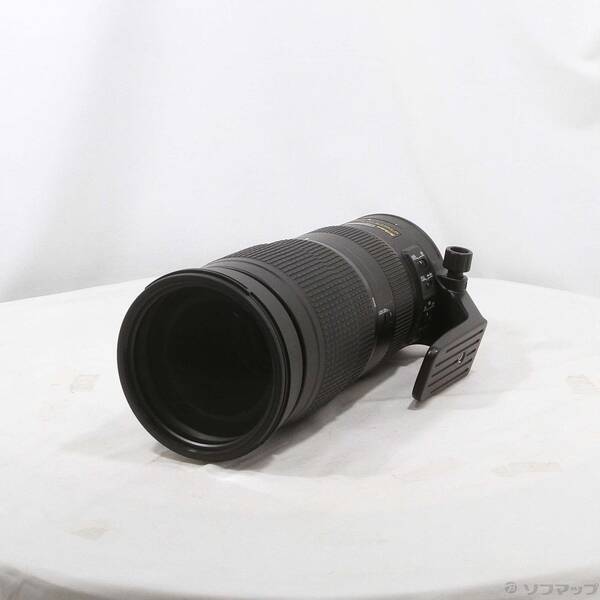 【中古】Nikon(ニコン) Nikon AF-S VR ED 200-500粍 F5.6E ED VR 【262-ud】