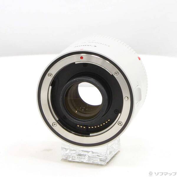 【中古】Canon(キヤノン) Canon EXTENDER EF 2xIII (水晶体) エクステンダー2×III 【262-ud】