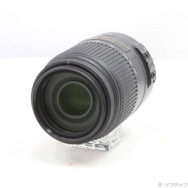 【中古】Nikon(ニコン) Nikon AF-S DX NIKKOR 55-300粍 F4.5-5.6G ED VR 【198-ud】