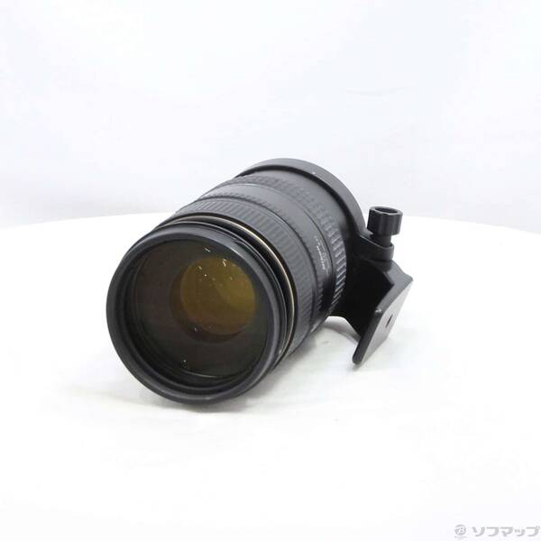 【中古】Nikon(ニコン) Nikon AF VR ED 80-400粍 F4.5-5.6 D (水晶体) 【262-ud】