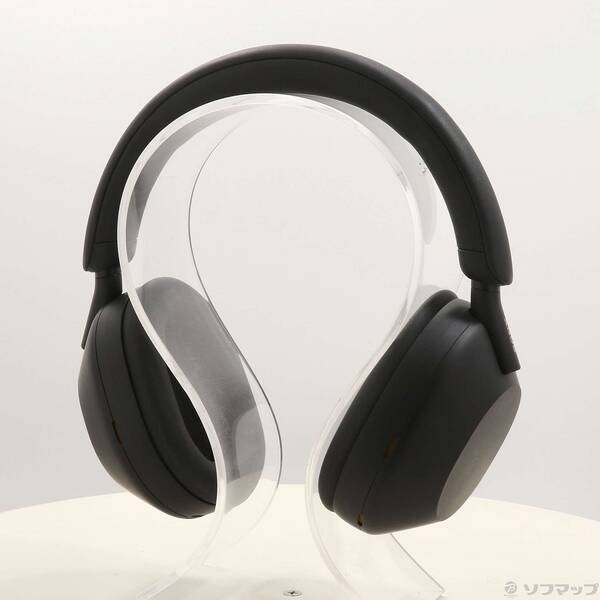 【中古】SONY(ソニー) WH-1000XM5 B 黒いこと 【297-ud】