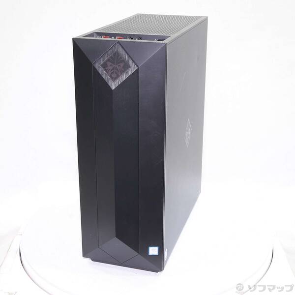 【中古】OMEN by HP Obelisk Desktop 875-1090jp 6DU11AA#ABJ 【305-ud】｜ソフマップ中古専門店