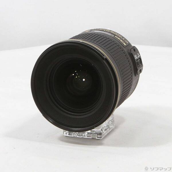 【中古】Nikon(ニコン) AF-S NIKKOR 24粍 f／1.8G ED (水晶体) 【269-ud】