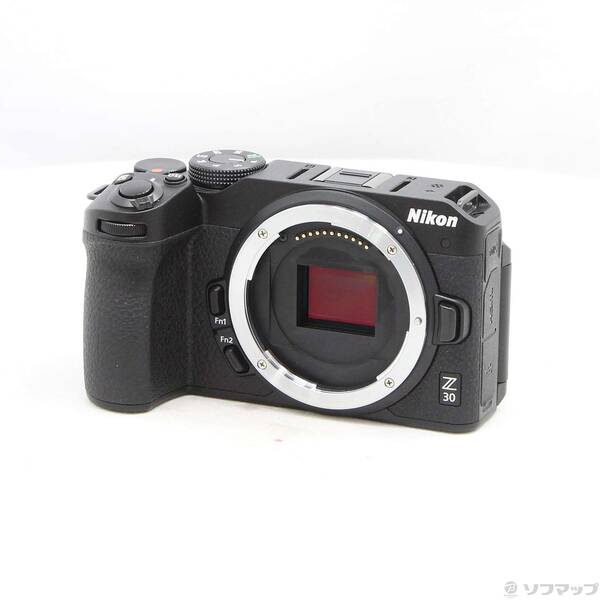 【中古】Nikon(ニコン) Z 30 上半身 【348-ud】