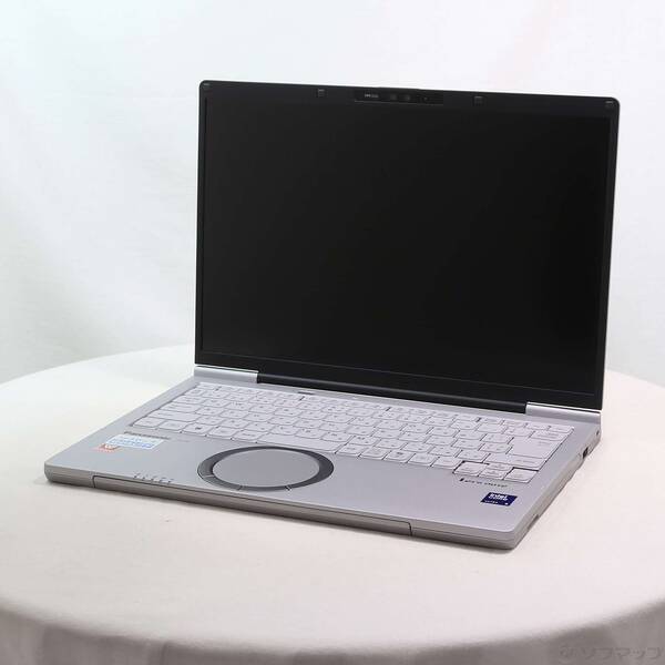 【中古】Panasonic(パナソニック) Lets note FC6 CF-FC6ADMCR カームグレイ 【251-ud】