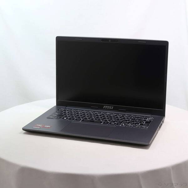 【中古】MSI(エムエスアイ) 〔展示品〕 Modern A14 AI F2HM Modern-A14-AI-F2HMG-6529JP プラチナグレイ 【198-ud】｜ソフマップ中古専門店 77,951円