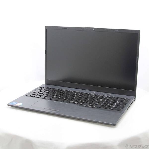 【中古】FUJITSU(富士通） 〔見せびらかす品〕 FMV Note E E55-K3 FMVE55K3BB 黒いこと 【269-ud】 パソコン-ノートPC