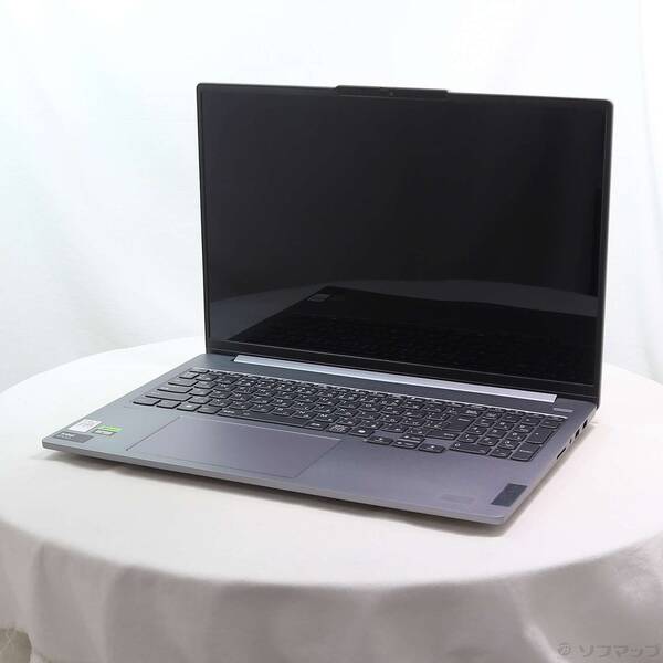 【中古】Lenovo(レノボジャパン) 〔見せびらかす品〕 IdeaPad Pro 5i Gen 9 83D4001AJP アークティックグレー 【269-ud】 ノートPC-パソコン・周辺機器-パソコン